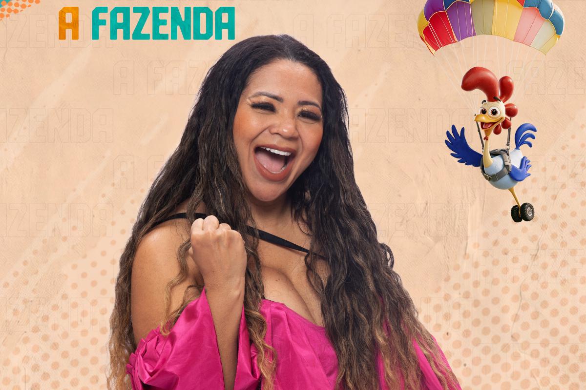 Darlin Ferrattry ganha segunda Prova do Fazendeiro de 'A Fazenda 18'