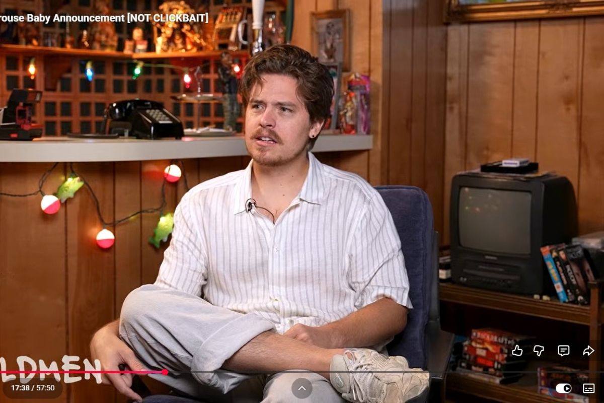 Dylan Sprouse