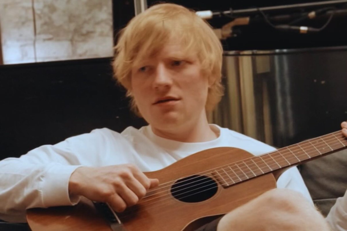Ed Sheeran