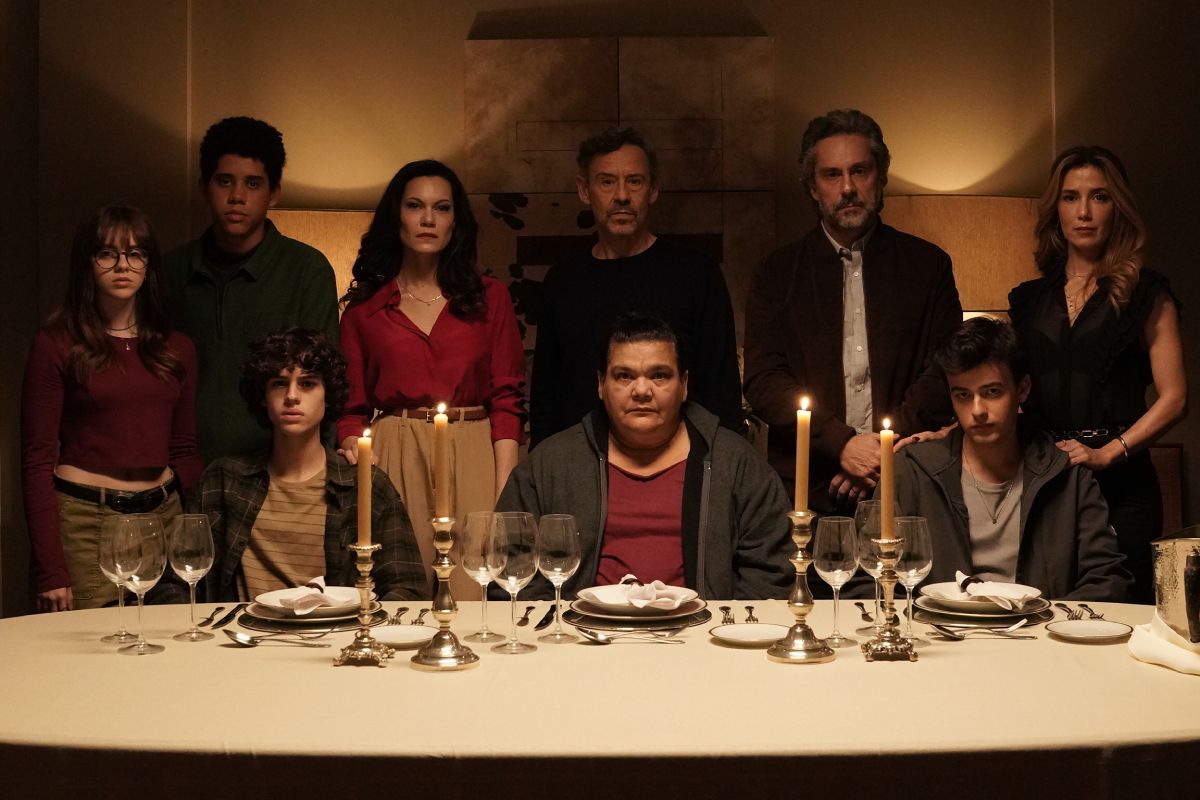 Elenco de 'Precisamos Falar'