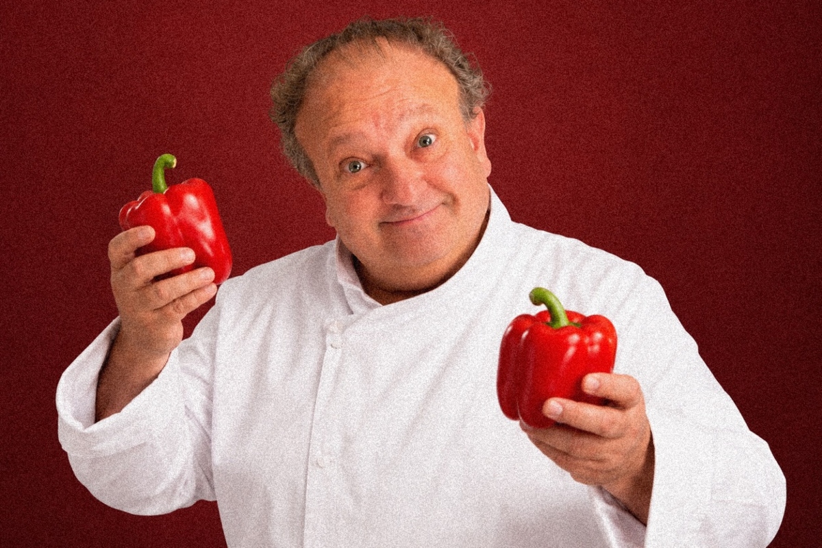 Erick Jacquin