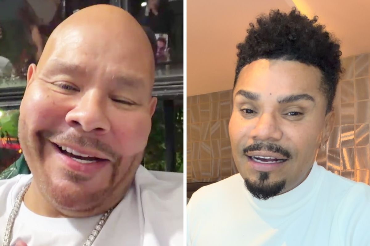 Naldo Benny e Fat Joe