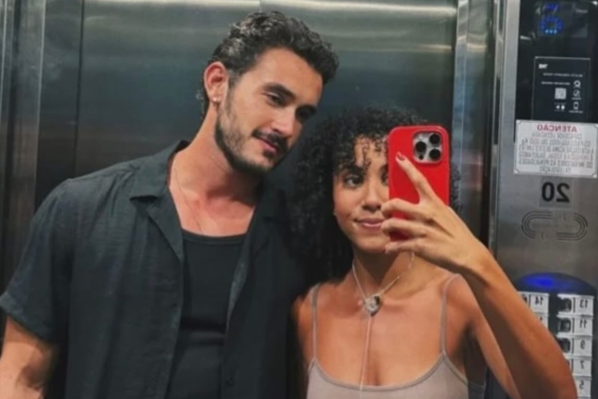 Filipe Bragança e Ramille