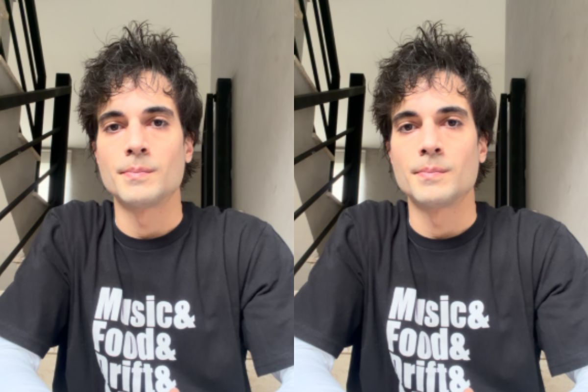 Fiuk realiza show de despedida para 67 fãs e anuncia pausa na carreira solo