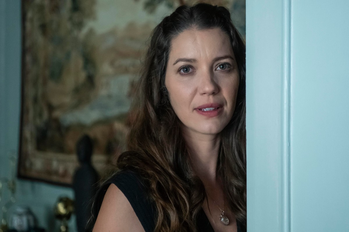 Francesca (Nathalia Dill) em ‘Quem Ama Cuida’