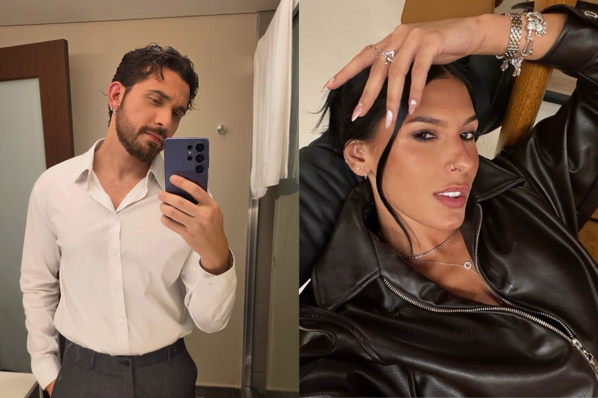 Montagem Gustavo Mioto e Ana Castela