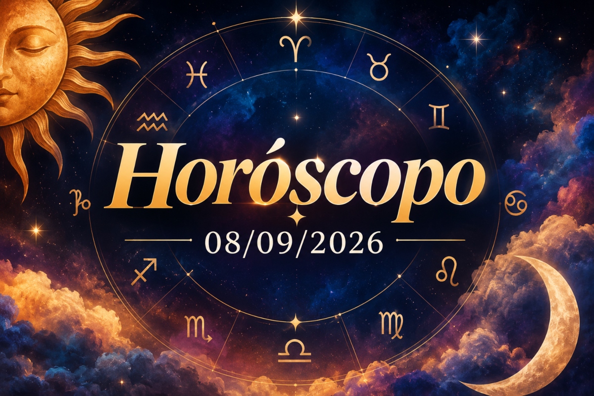 Horóscopo do dia