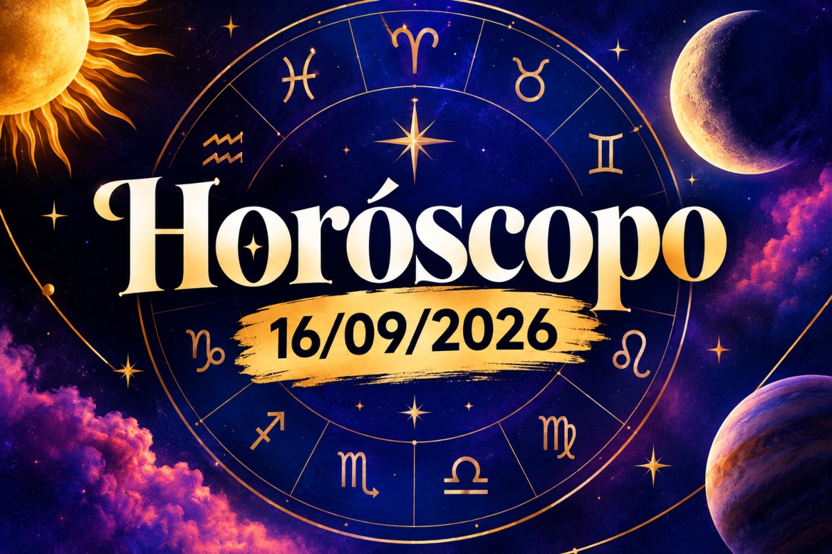 Horóscopo do dia