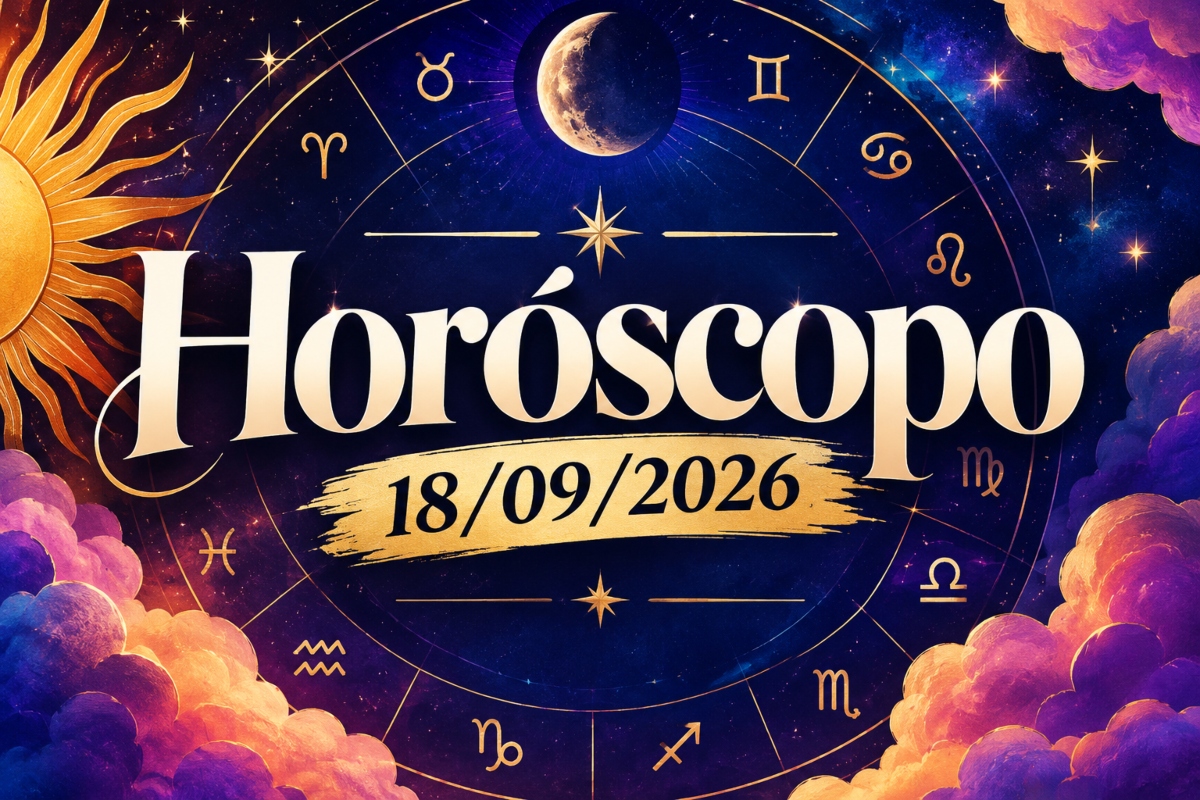 Horóscopo do dia