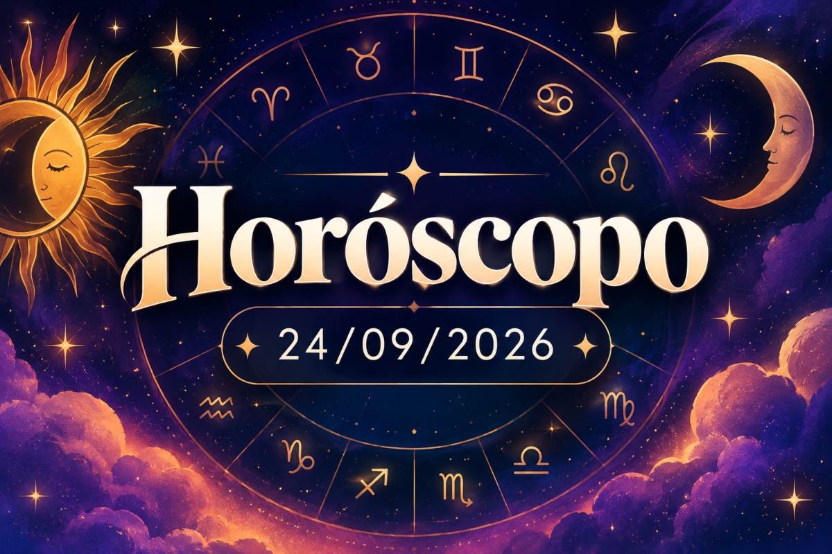 Horóscopo do dia