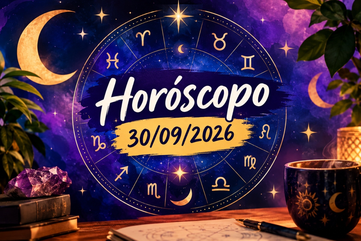 Horóscopo do dia