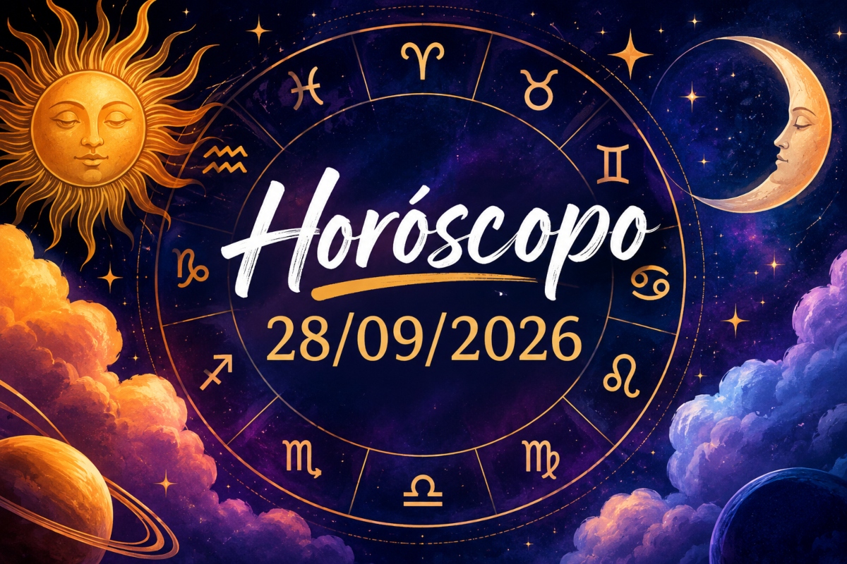 Horóscopo do dia