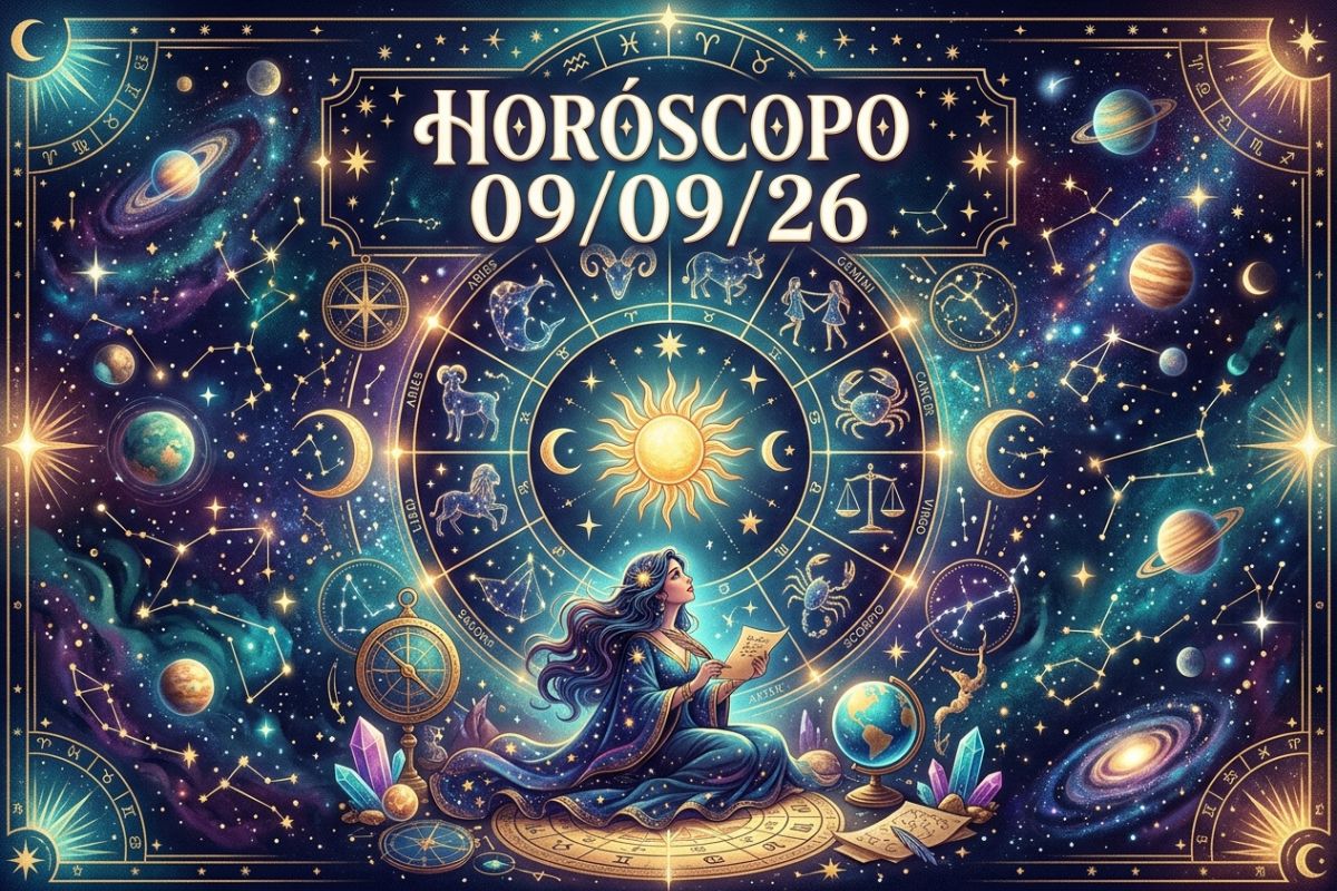 Horóscopo do Dia