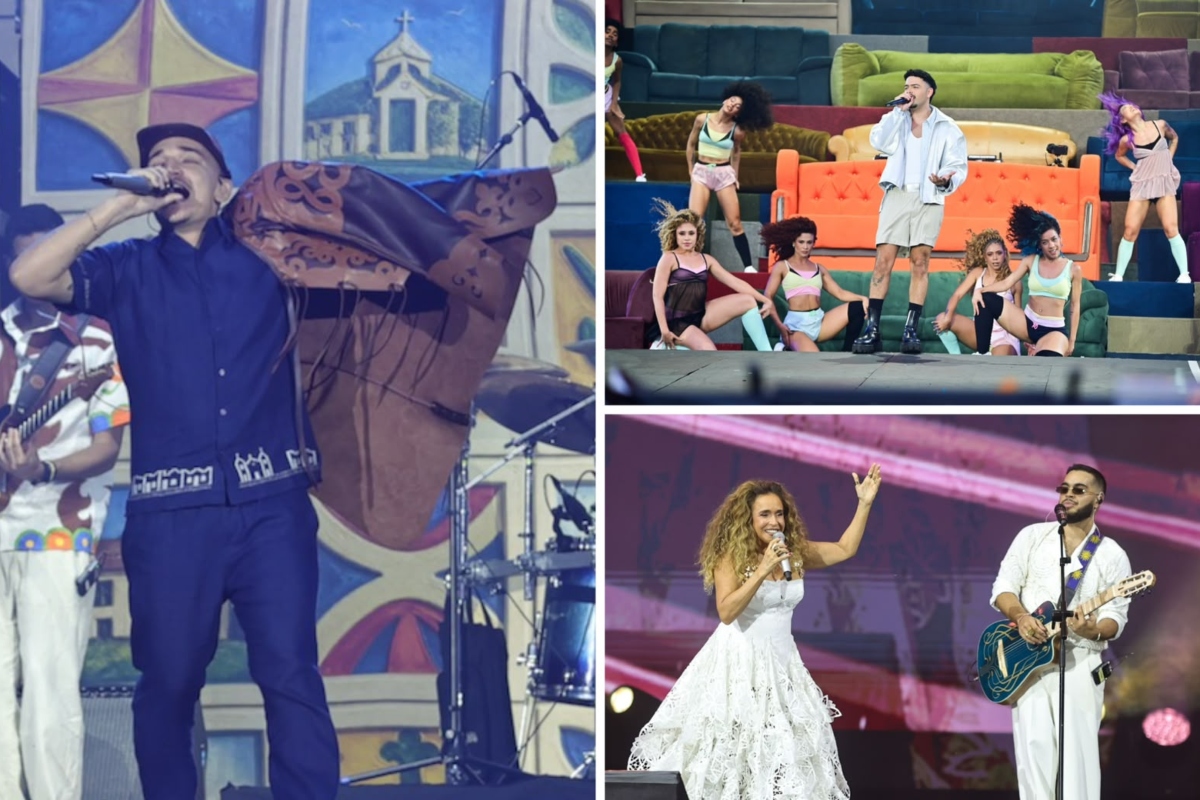Shows Rock in Rio