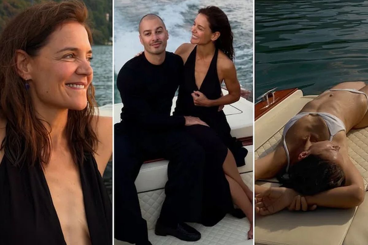 Katie Holmes e Jason Bard Yarmosky