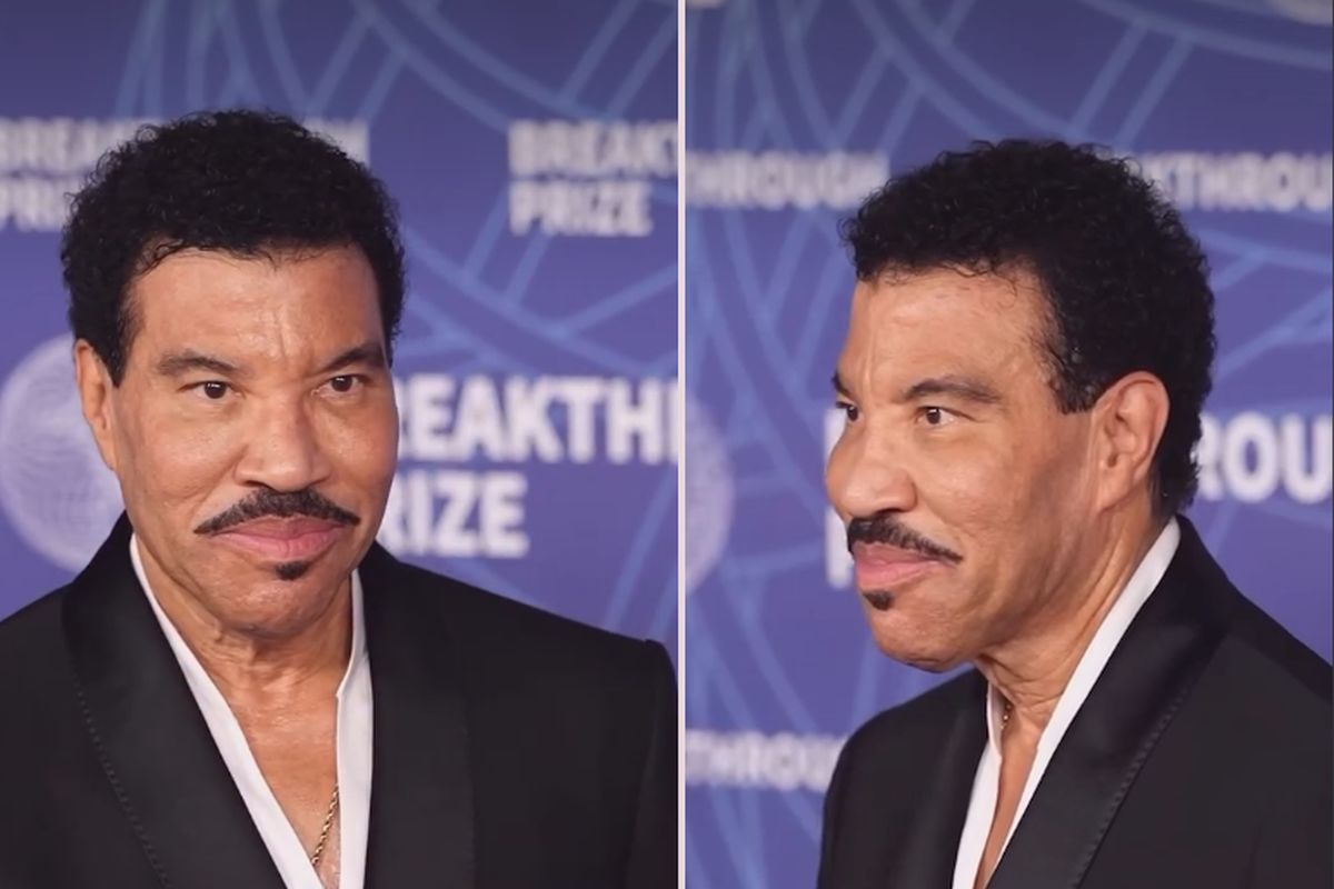 Lionel Richie