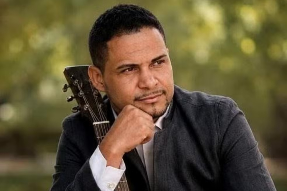 Morre o cantor gospel Luiz Carlos Silva
