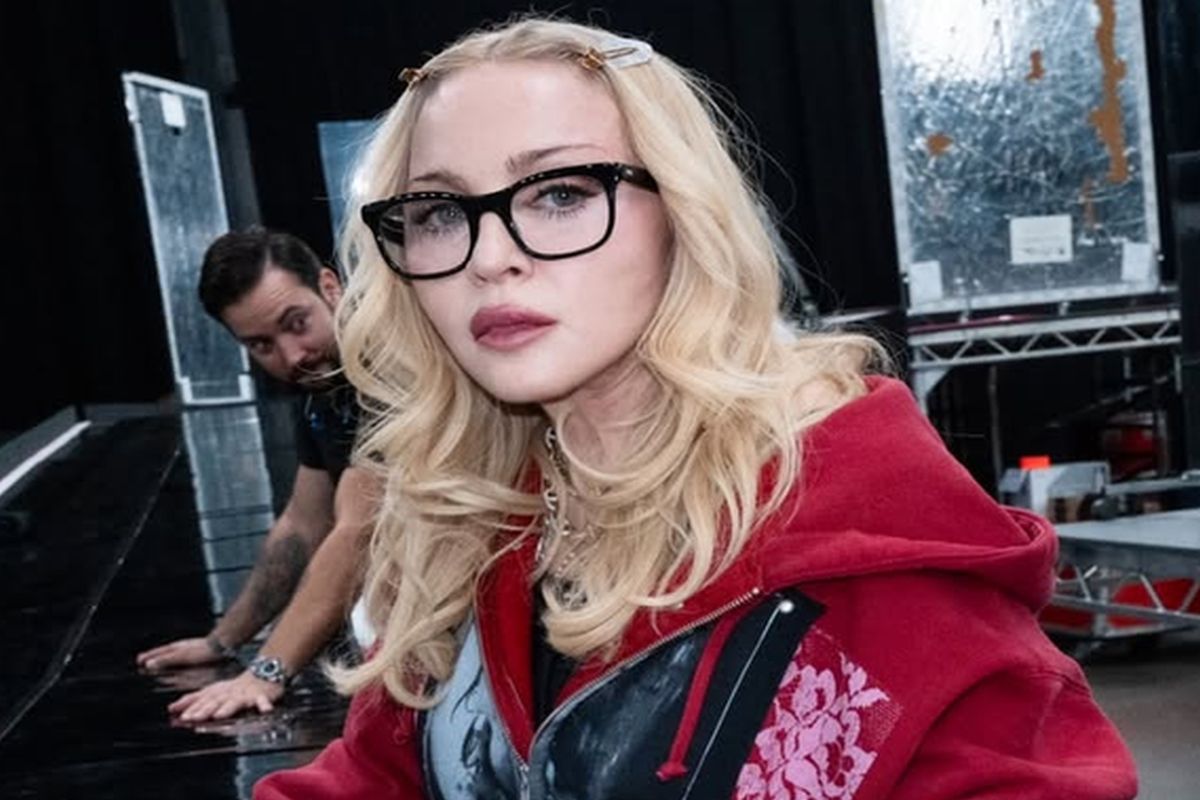 Madonna