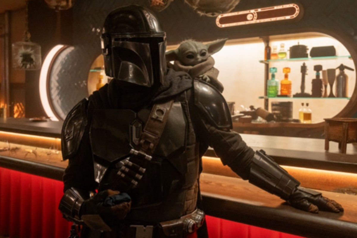 Star Wars: O Mandaloriano e Grogu