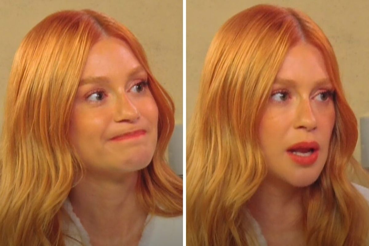 Marina Ruy Barbosa falando de ex tóxico