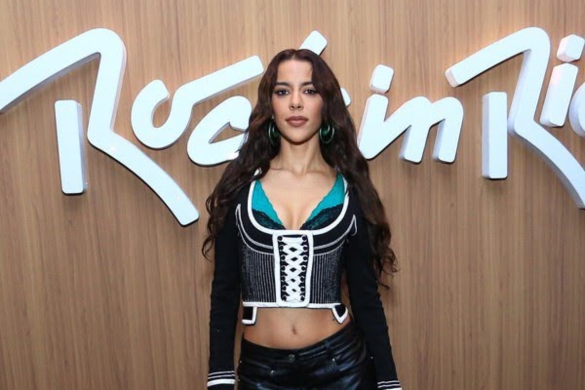 Marina Sena no Rock in Rio