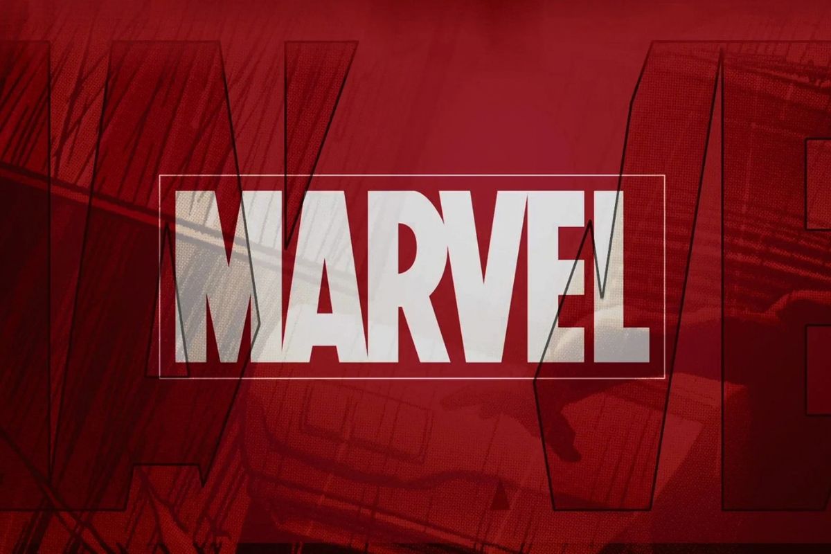 Logo Marvel