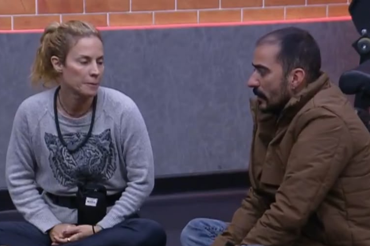 Mayk revela o alvo