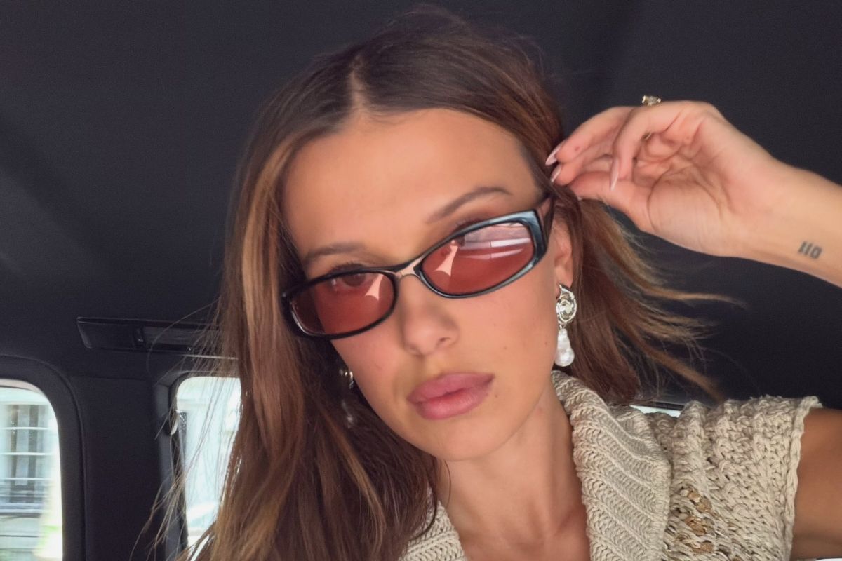 Millie Bobby Brown