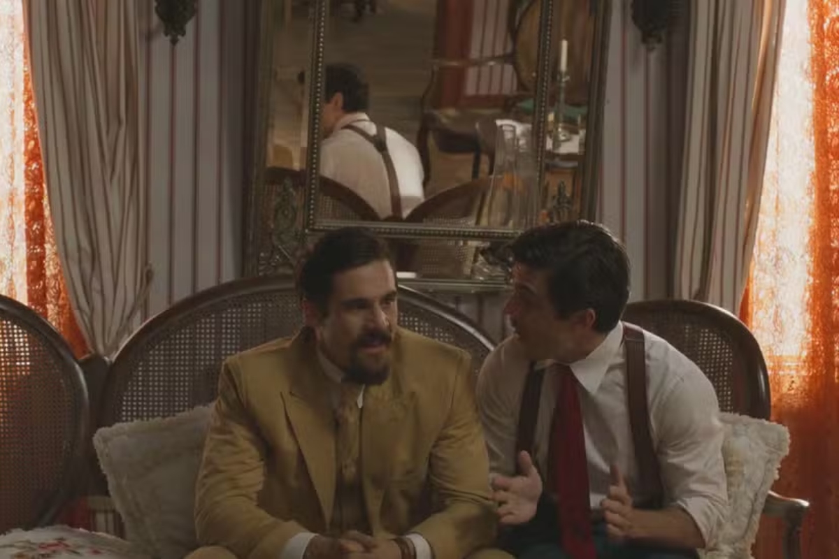 Mirinho e Manoel