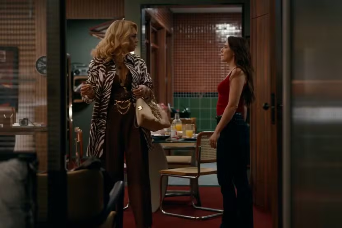 Pilar e Adriana