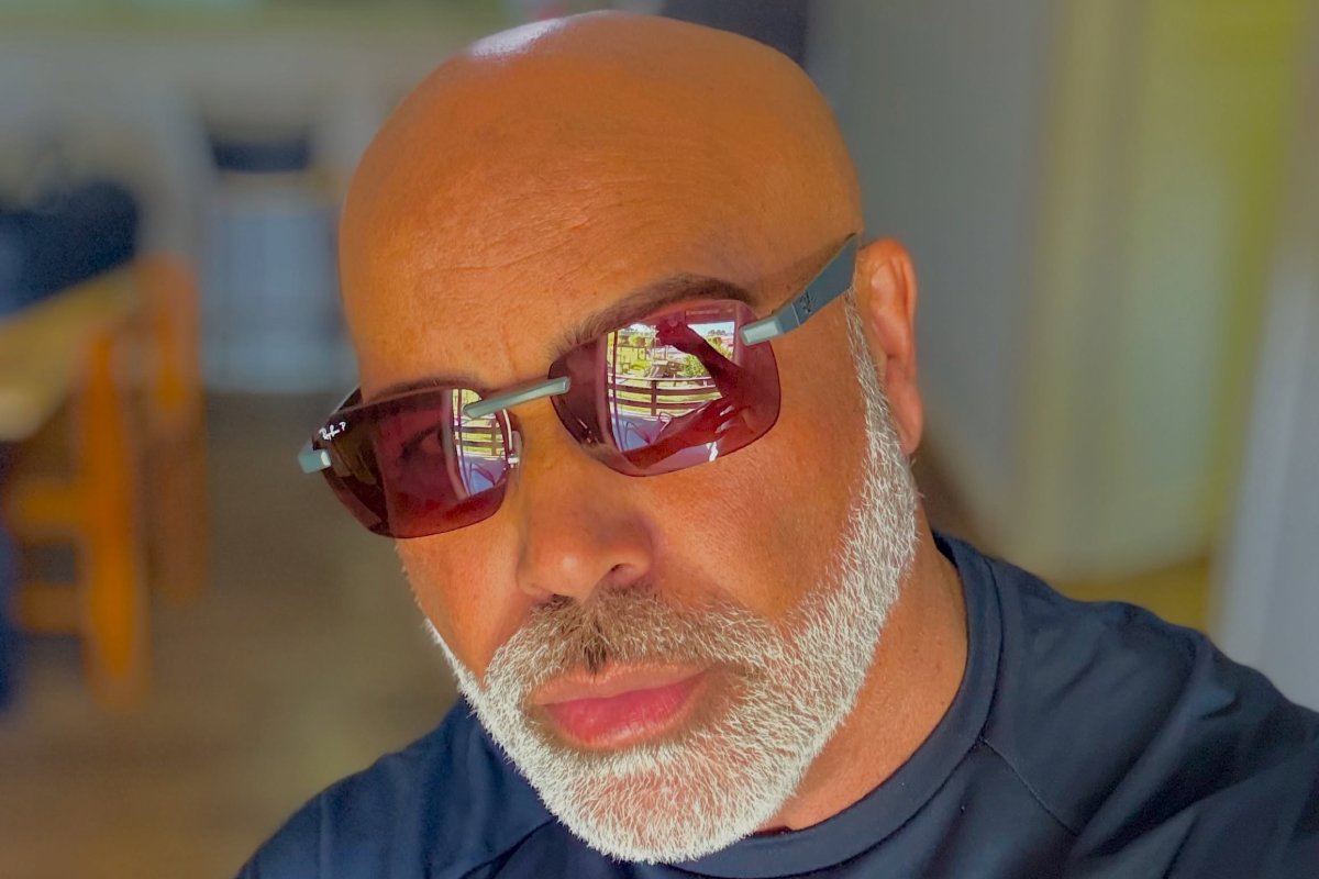 Acidente de Rick aconteceu espaço aéreo não controlado