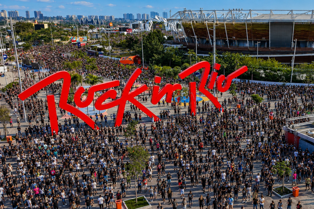 Rock in Rio 2026