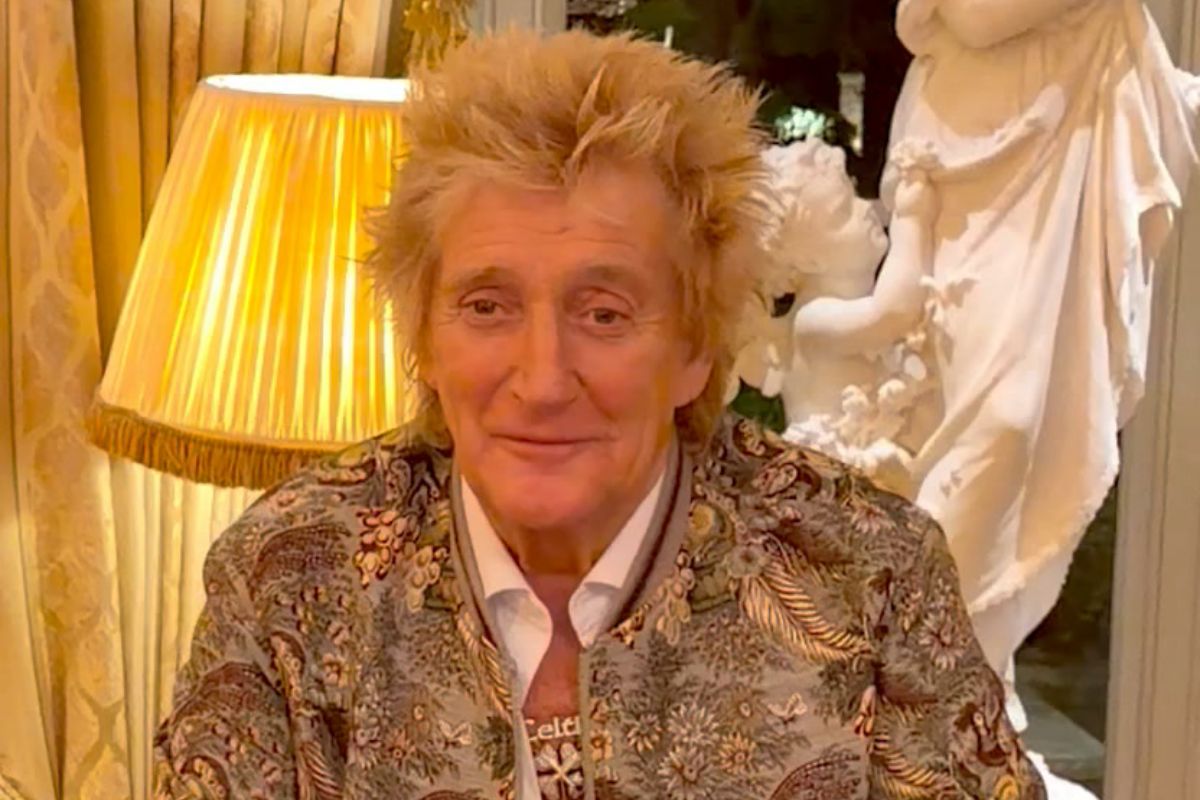 Rod Stewart