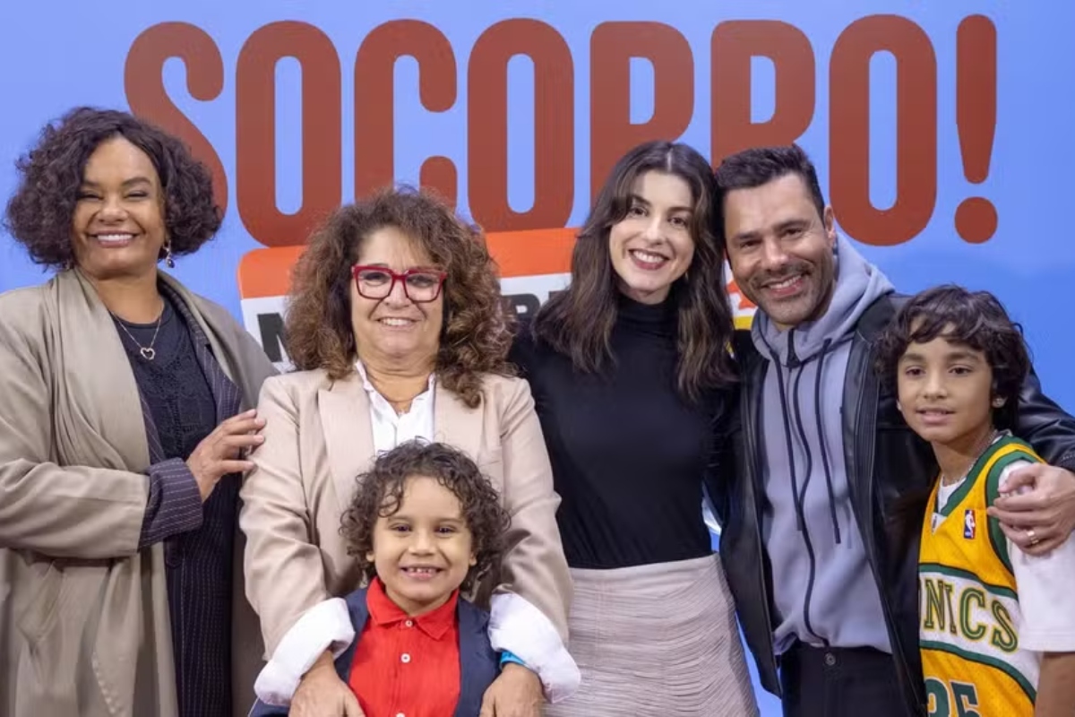 Rodrigo Sant’Anna brilha em dois papéis e traz humor em nova produção