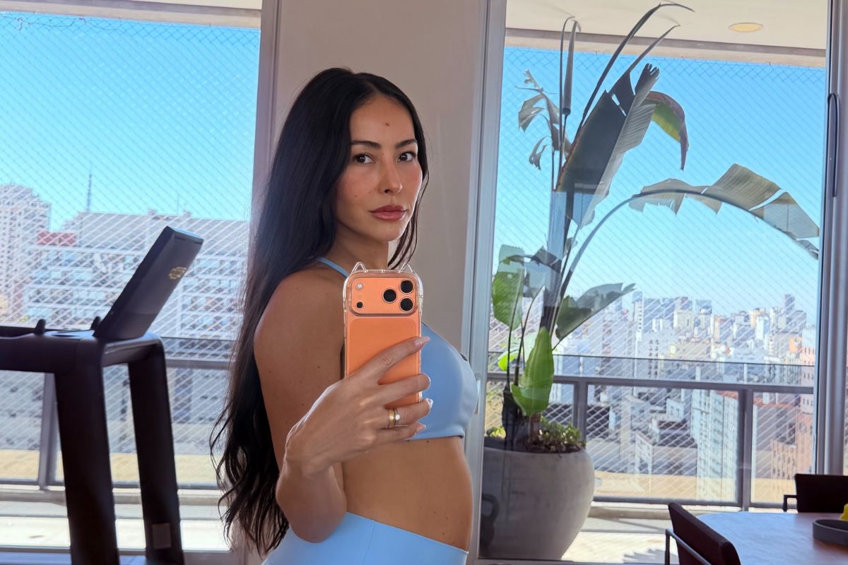 Sabrina Sato comemora a recuperação do pai e celebra nova fase: 'Uma vida renovada'