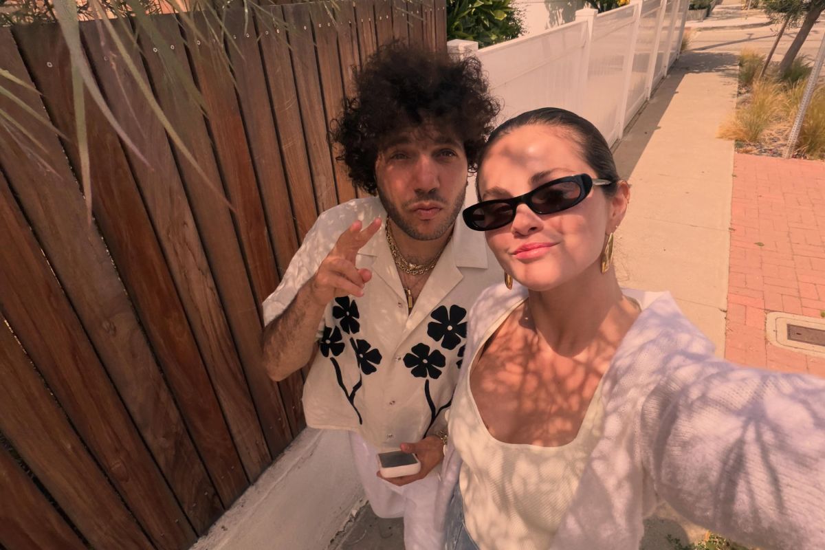 Selena Gomez e Benny Blanco