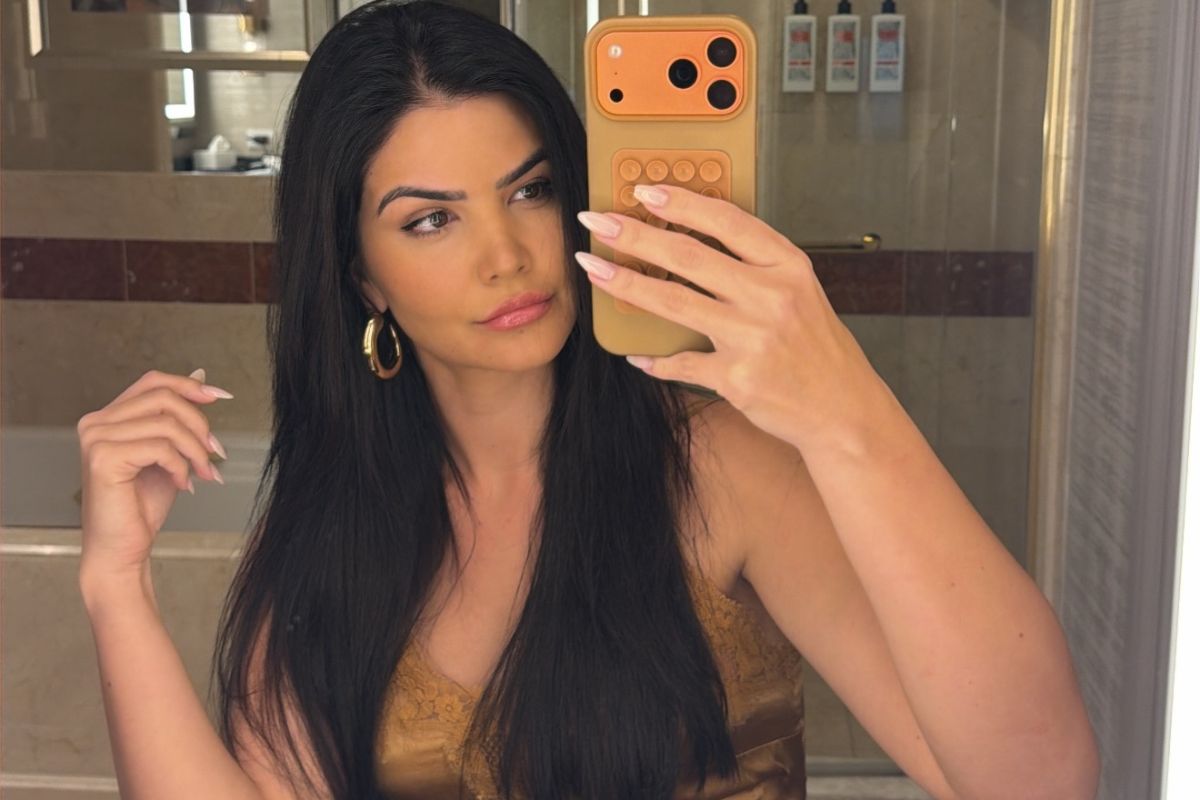 Selfie de Paula Aires