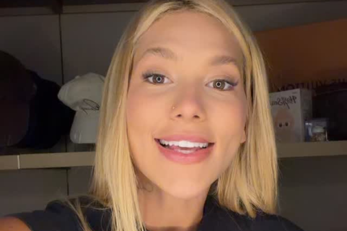 Selfie de Virginia Fonseca