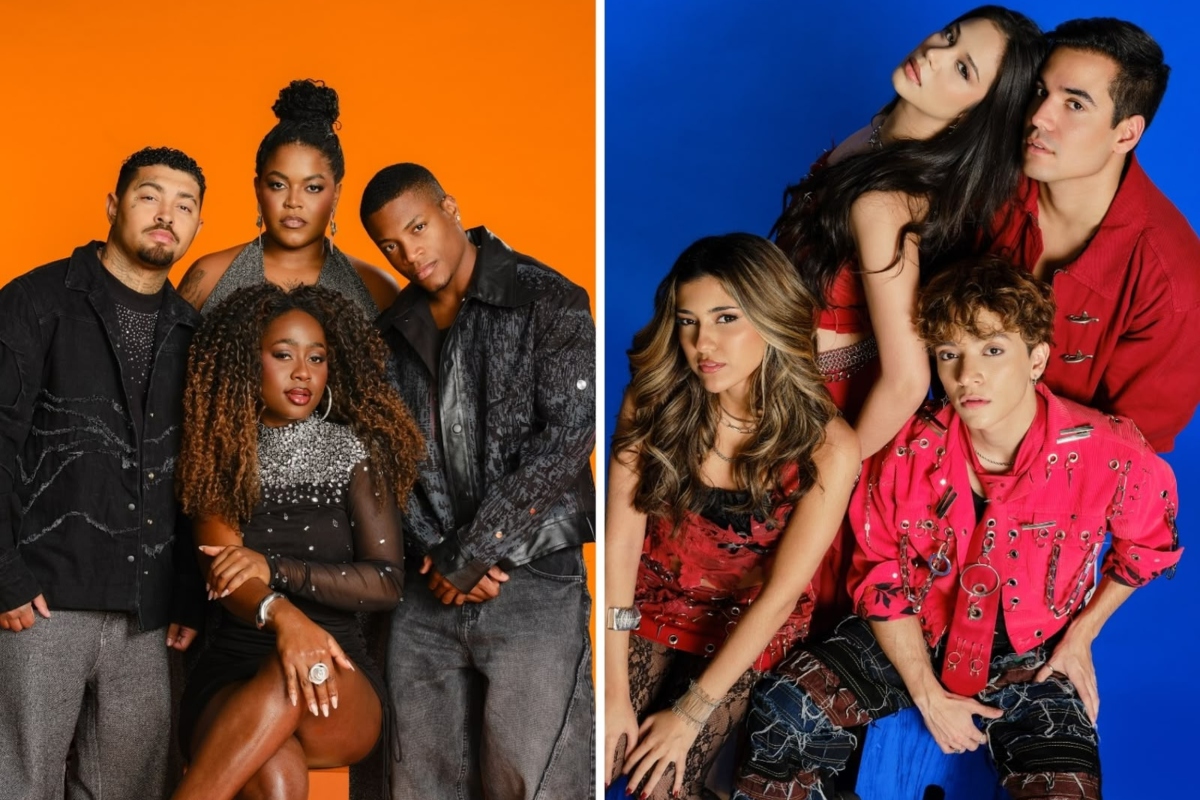 Semi-finalistas do "Estrelas da Casa"