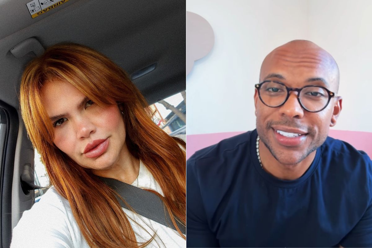 Montagem Thais Carla e Israel Reis