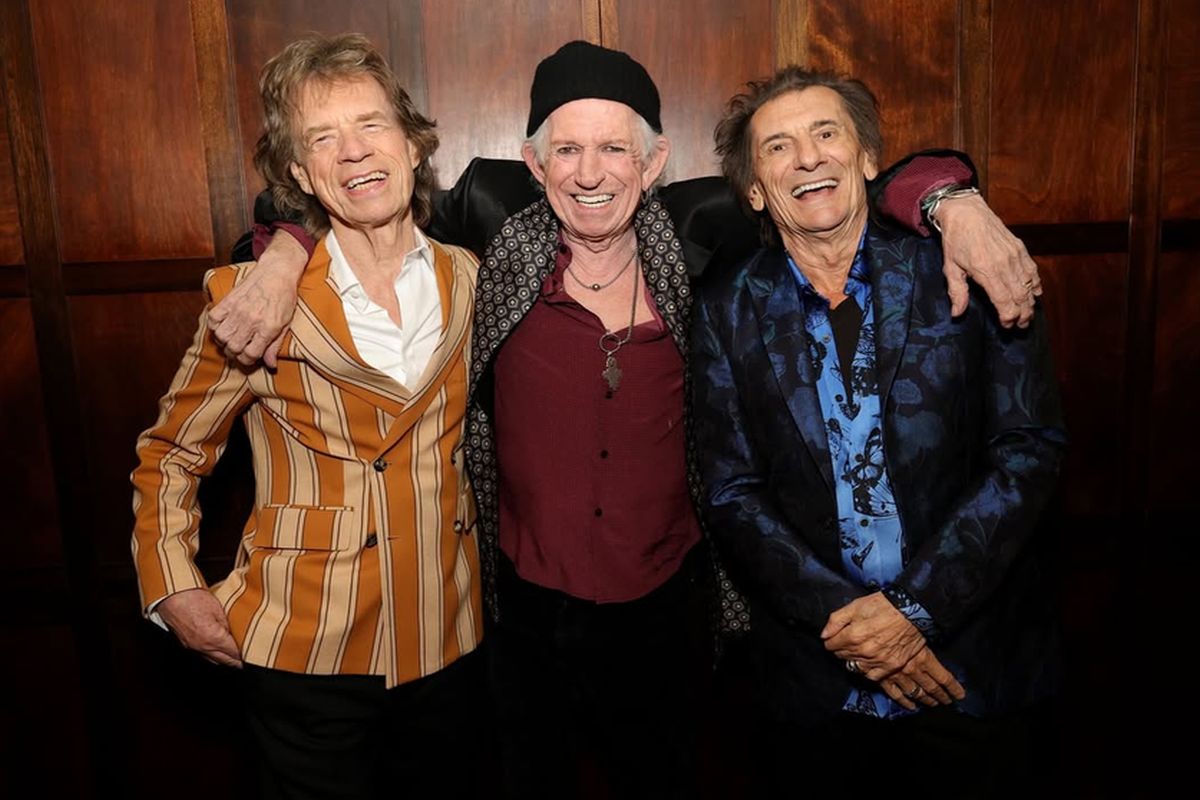 The Rolling Stones