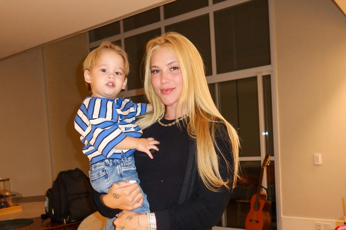 Virginia Fonseca e José Leonardo