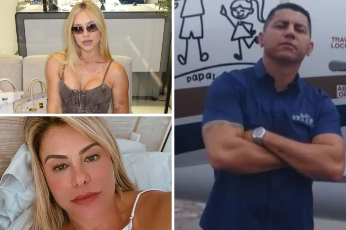 Virginia e Poliana Rocha lamentam morte trágica de segurança