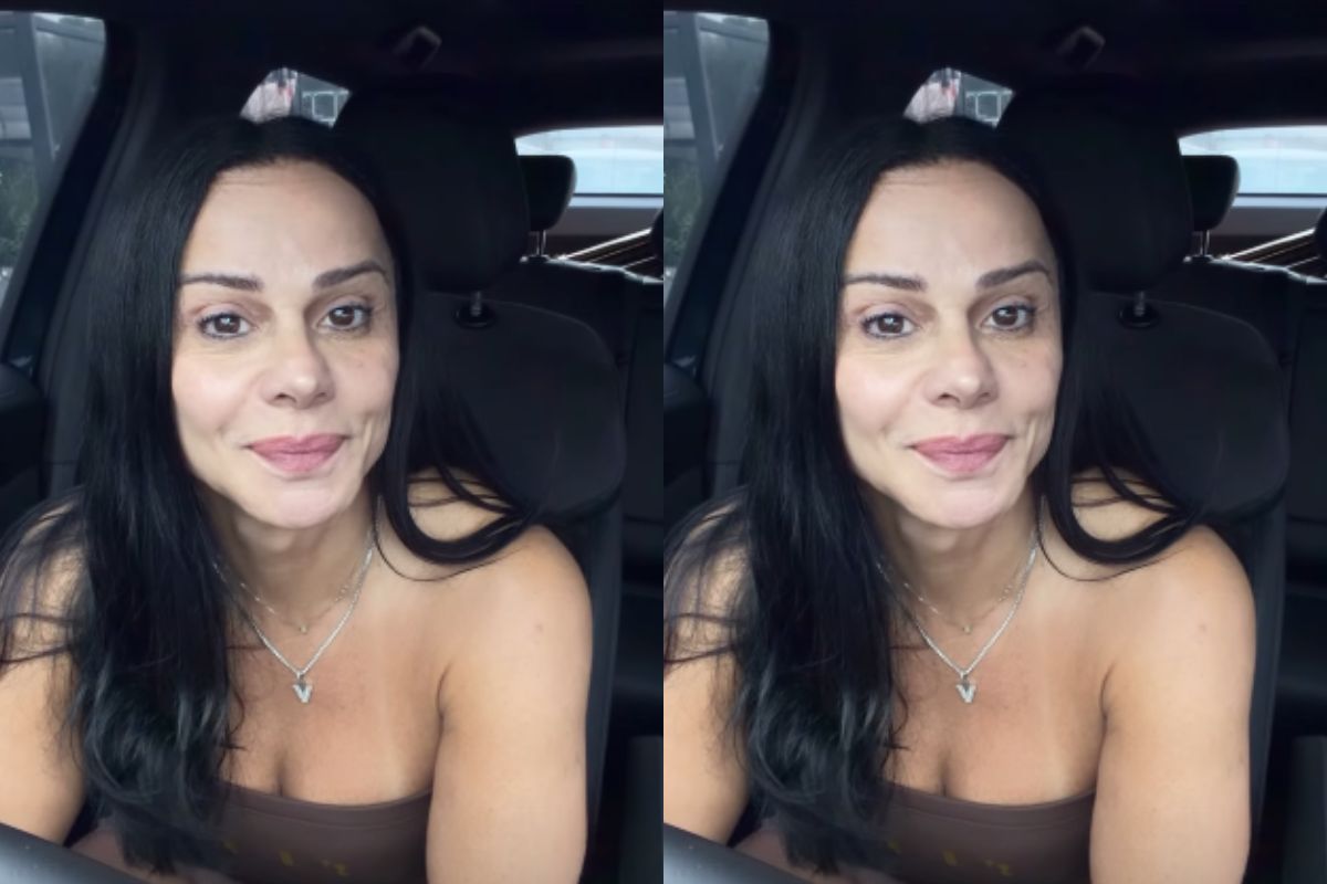 Viviane Araujo