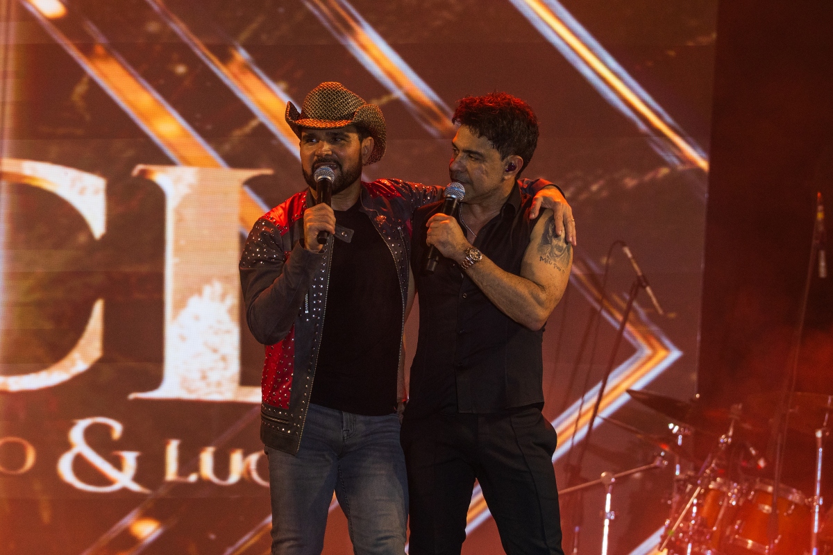 Zezé di Camargo e Luciano