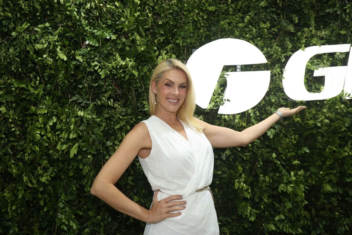 Ana Hickmann na Febrava Rio e FEICON Rio 2026 no Riocentro