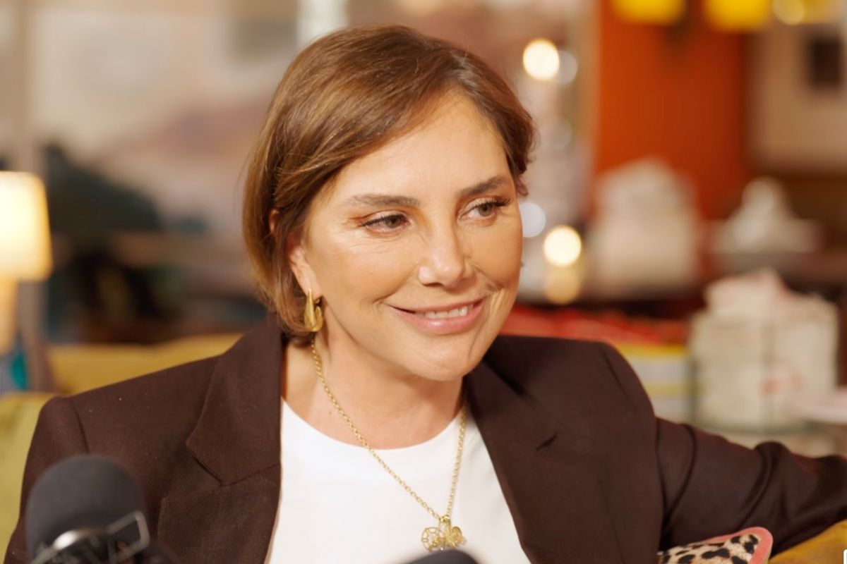 Heloisa Périssé revela plano de ter emissora própria