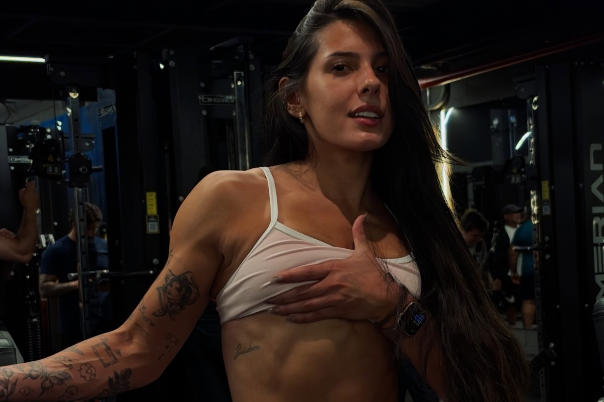 Ana Castela afirma que academia 'destruiu' sua vida social