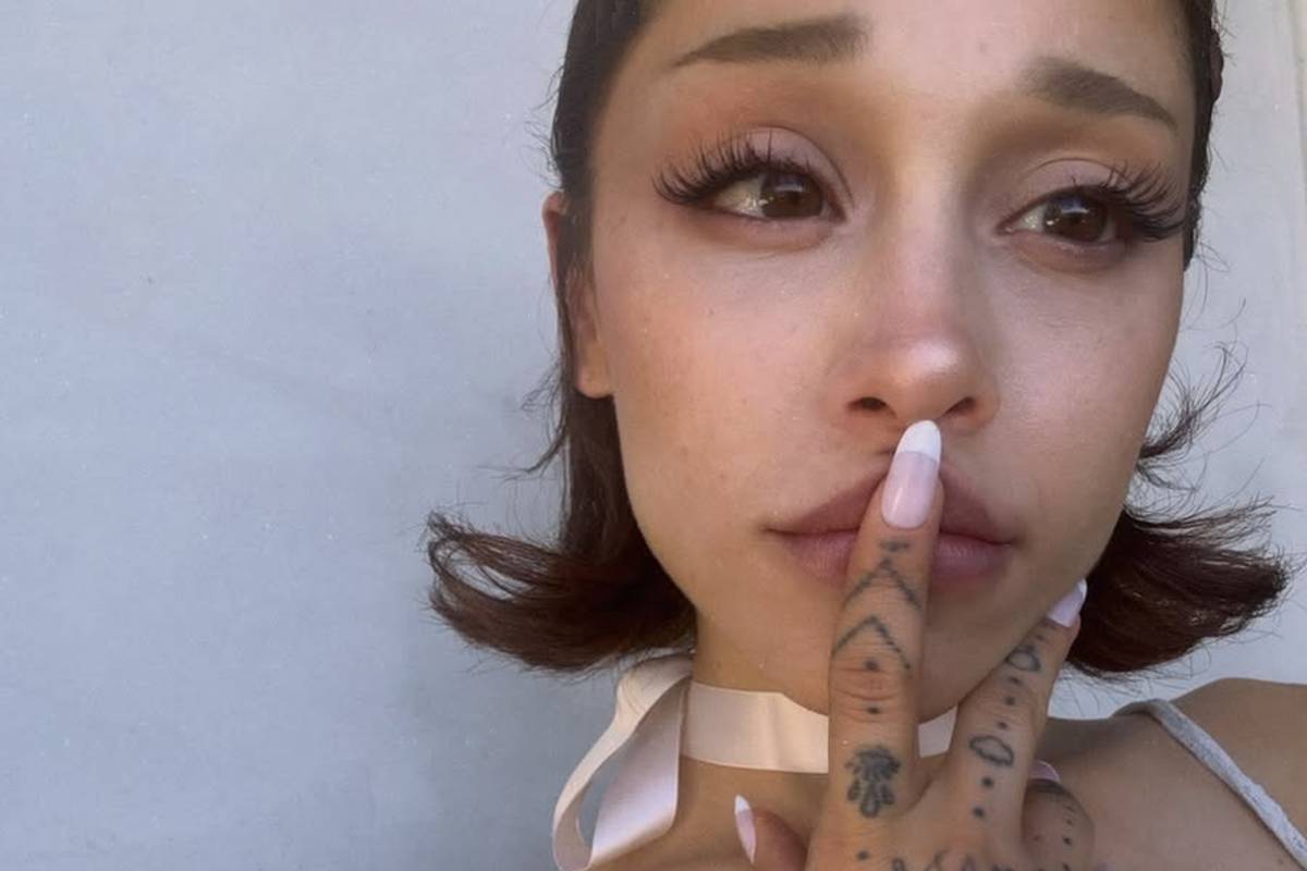 Ariana Grande