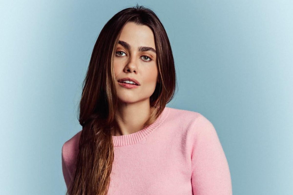 Atriz Luiza Horta